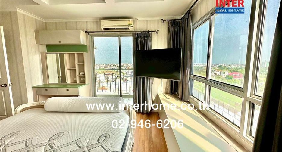 For sale 2 bedrooms condo in Bang Khen, Bangkok