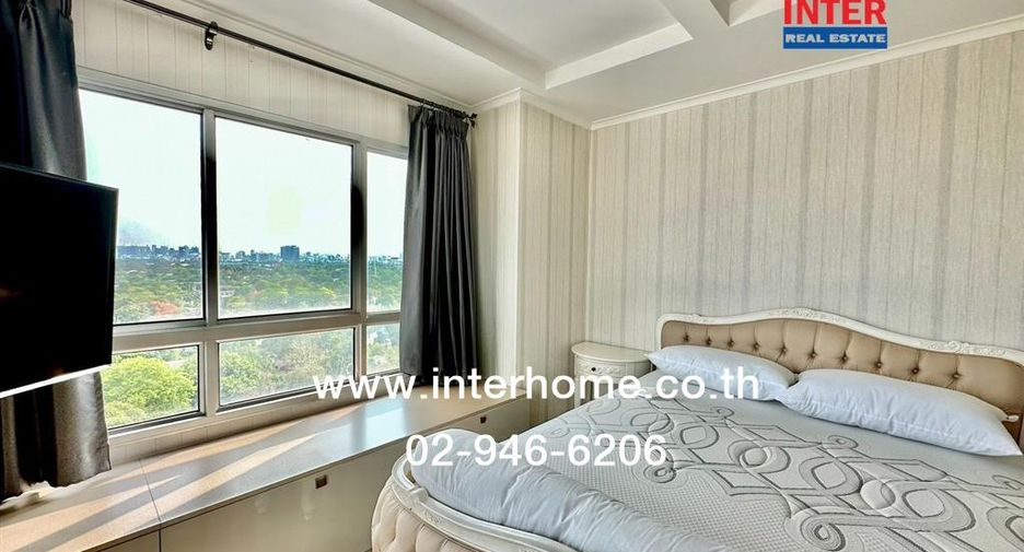 For sale 2 bedrooms condo in Bang Khen, Bangkok