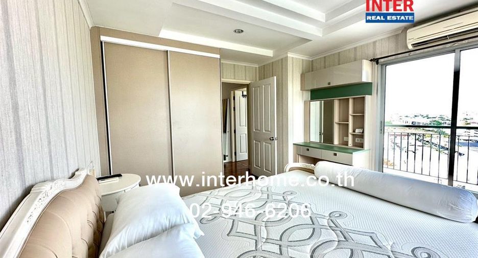 For sale 2 bedrooms condo in Bang Khen, Bangkok