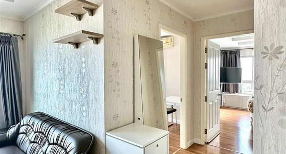 For sale 2 bedrooms condo in Bang Khen, Bangkok