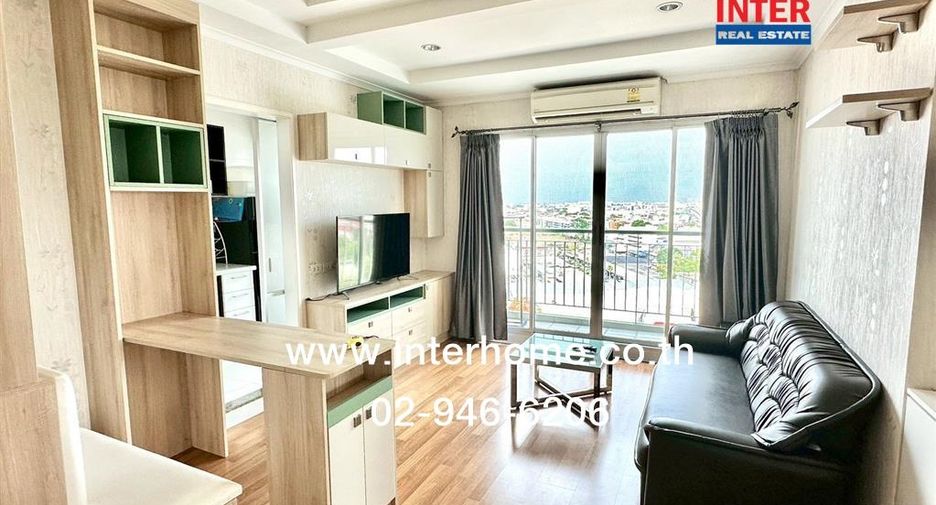 For sale 2 bedrooms condo in Bang Khen, Bangkok