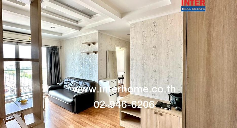 For sale 2 bedrooms condo in Bang Khen, Bangkok