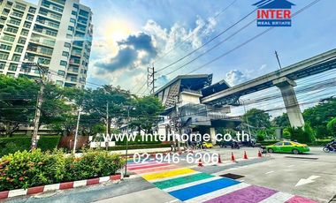 For sale 2 bedrooms condo in Bang Khen, Bangkok