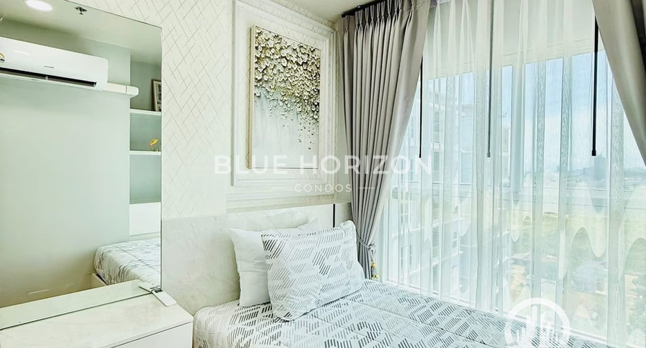 For sale 2 bedrooms condo in Bang Lamung, Chonburi
