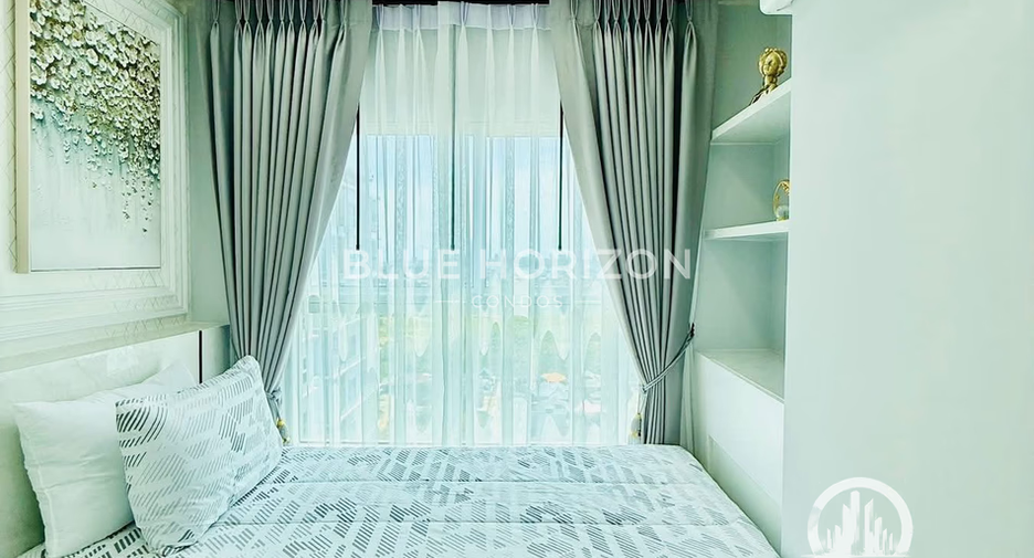 For sale 2 bedrooms condo in Bang Lamung, Chonburi