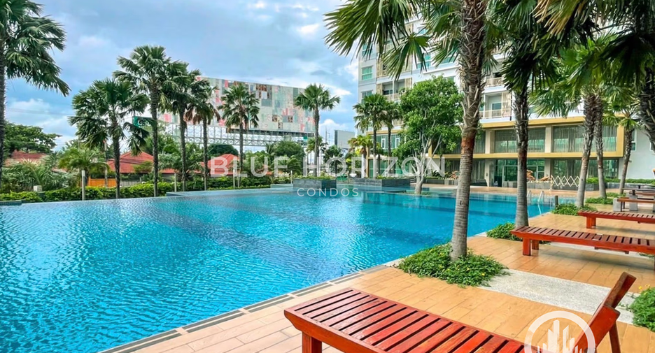 For sale 2 bedrooms condo in Bang Lamung, Chonburi
