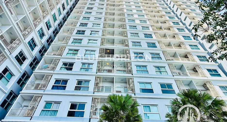 For sale 2 bedrooms condo in Bang Lamung, Chonburi