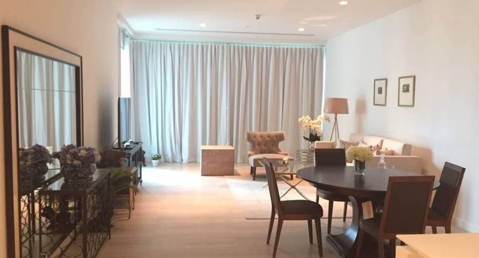 For rent 2 ベッドルーム condo in Pathum Wan, Bangkok