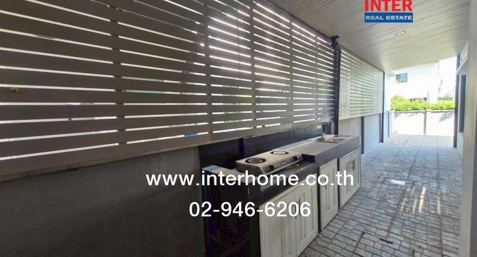 For sale 3 bedrooms house in Khlong Luang, Pathum Thani