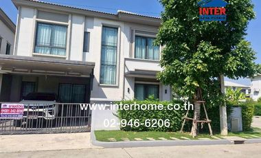 For sale 3 bedrooms house in Khlong Luang, Pathum Thani