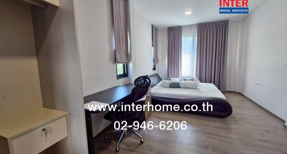 For sale 3 bedrooms house in Khlong Luang, Pathum Thani