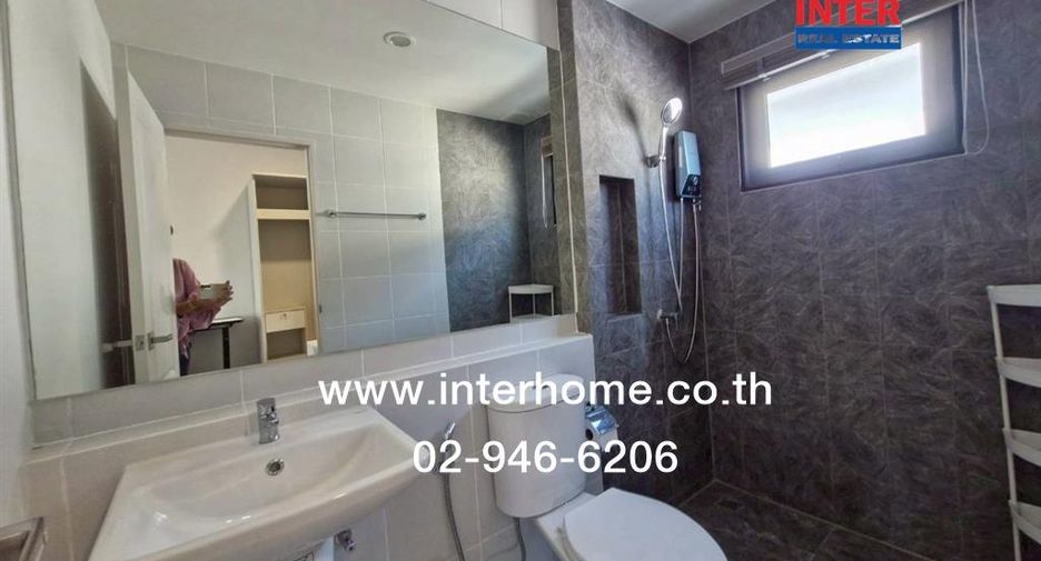 For sale 3 bedrooms house in Khlong Luang, Pathum Thani