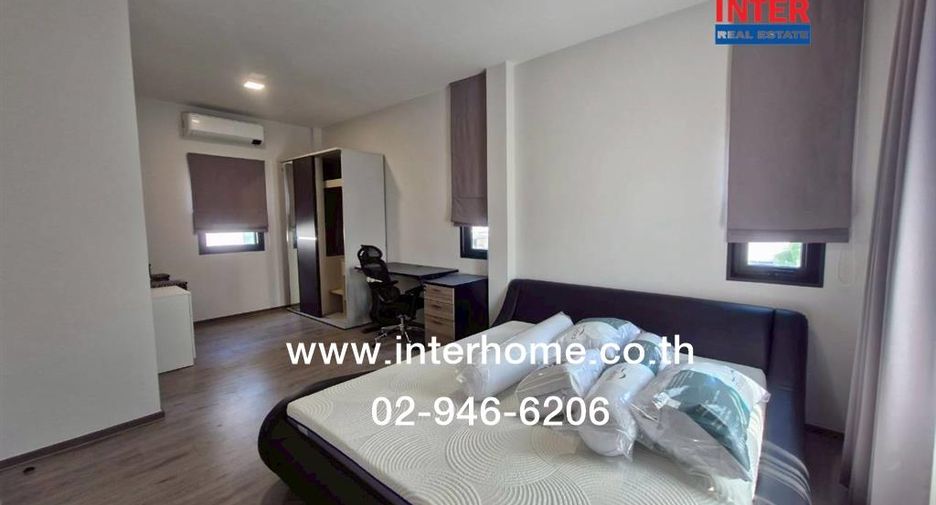 For sale 3 bedrooms house in Khlong Luang, Pathum Thani