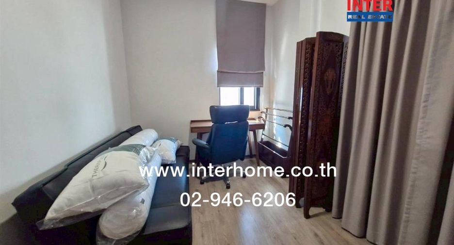 For sale 3 bedrooms house in Khlong Luang, Pathum Thani