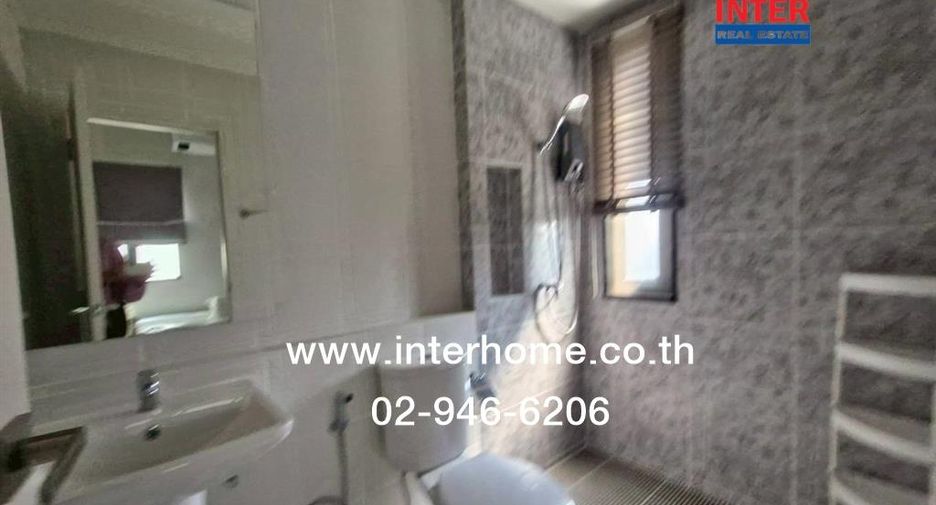 For sale 3 bedrooms house in Khlong Luang, Pathum Thani