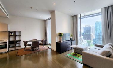 For rent 1 bed condo in Pathum Wan, Bangkok