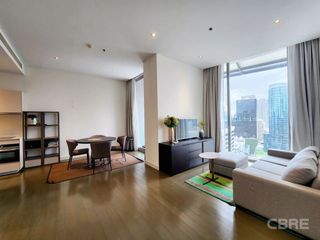 For rent 1 bed condo in Pathum Wan, Bangkok