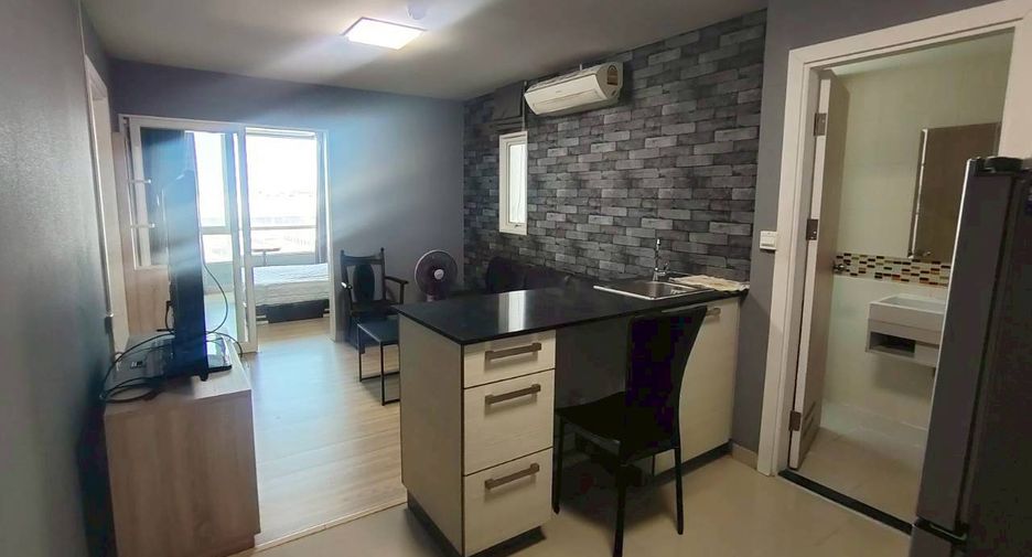 Wohnung zum Kauf mit 2 Zimmer in Pak Kret, Nonthaburi