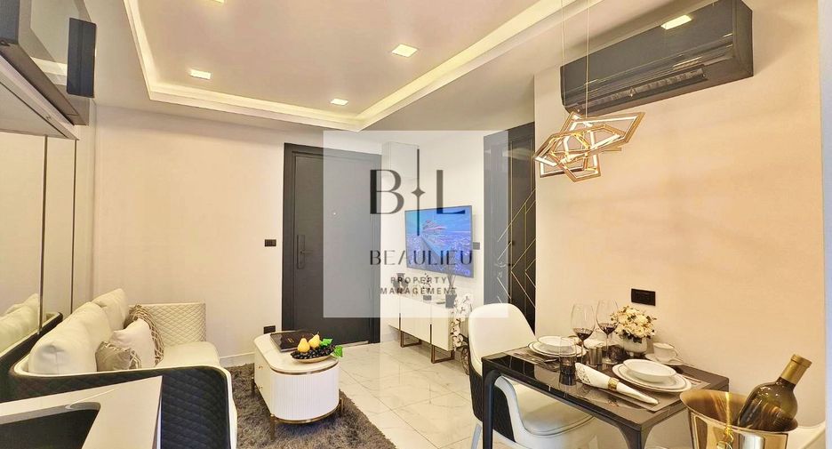 出售 1 卧室 公寓 在 Bang Lamung, Chon Buri