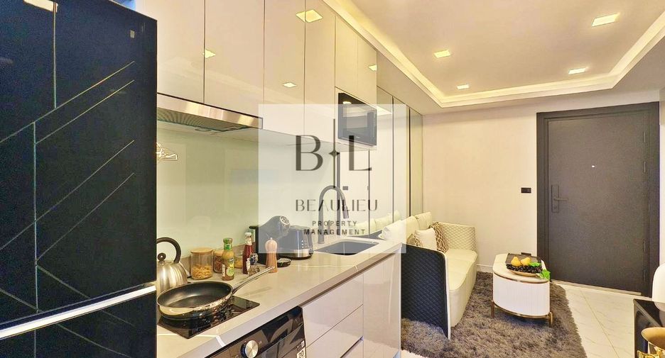 出售 1 卧室 公寓 在 Bang Lamung, Chon Buri