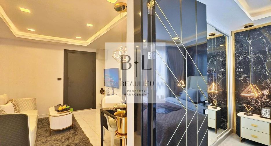 出售 1 卧室 公寓 在 Bang Lamung, Chon Buri