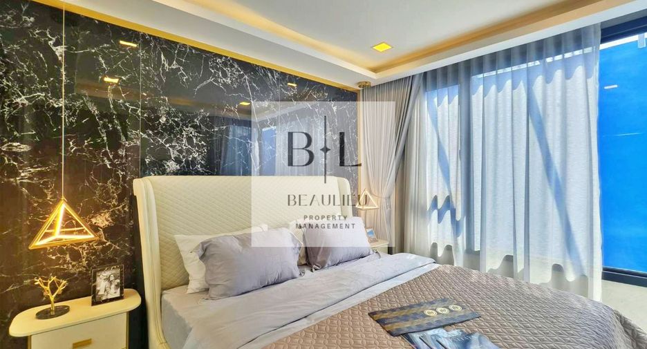 出售 1 卧室 公寓 在 Bang Lamung, Chon Buri