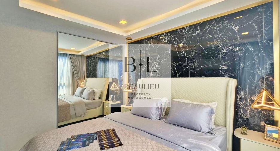 出售 1 卧室 公寓 在 Bang Lamung, Chon Buri