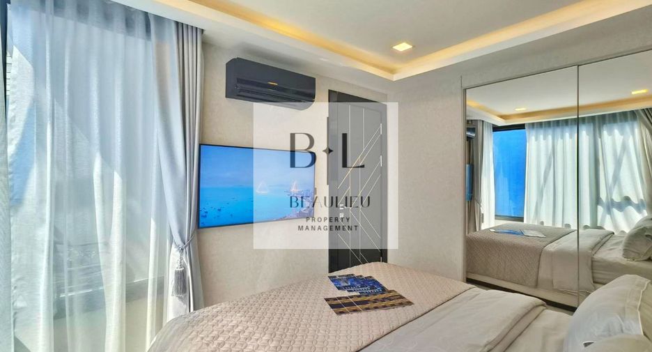 出售 1 卧室 公寓 在 Bang Lamung, Chon Buri