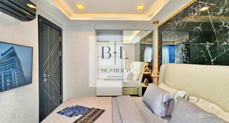 出售 1 卧室 公寓 在 Bang Lamung, Chon Buri