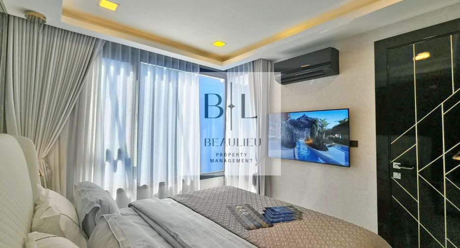 出售 1 卧室 公寓 在 Bang Lamung, Chon Buri