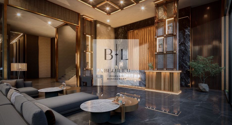 出售 1 卧室 公寓 在 Bang Lamung, Chon Buri