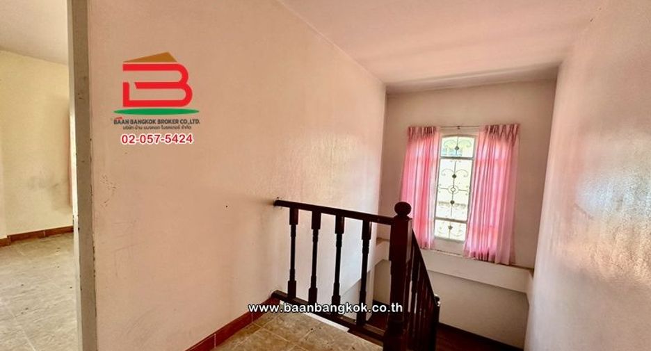 ขาย 3 ห้องนอน บ้านเดี่ยว ใน หนองจอก, กรุงเทพฯ