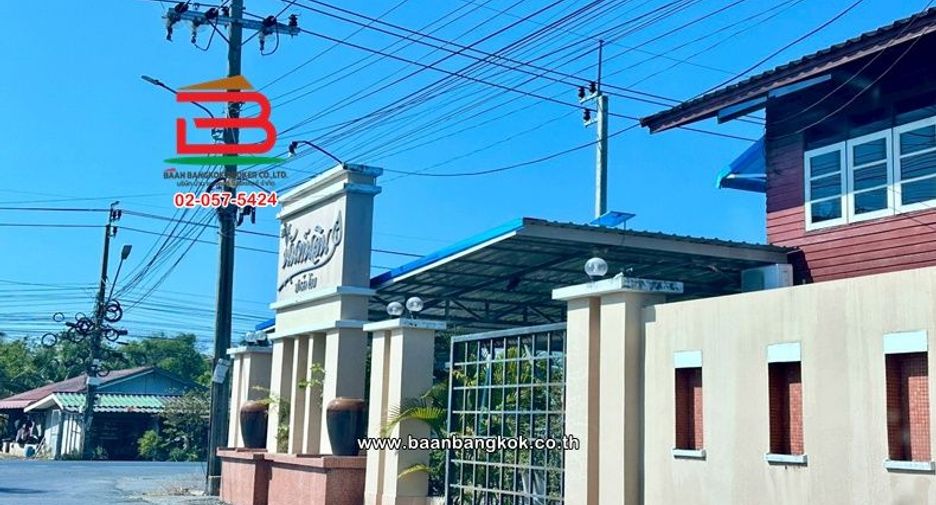 ขาย 3 ห้องนอน บ้านเดี่ยว ใน หนองจอก, กรุงเทพฯ