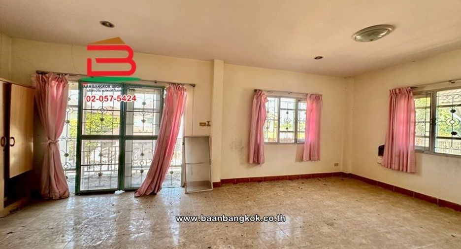 ขาย 3 ห้องนอน บ้านเดี่ยว ใน หนองจอก, กรุงเทพฯ