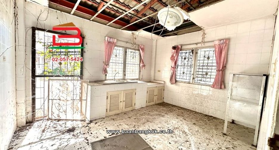 ขาย 3 ห้องนอน บ้านเดี่ยว ใน หนองจอก, กรุงเทพฯ