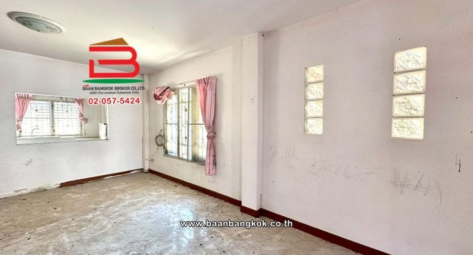 ขาย 3 ห้องนอน บ้านเดี่ยว ใน หนองจอก, กรุงเทพฯ