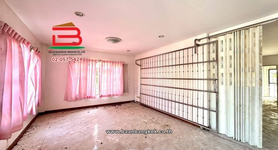 ขาย 3 ห้องนอน บ้านเดี่ยว ใน หนองจอก, กรุงเทพฯ