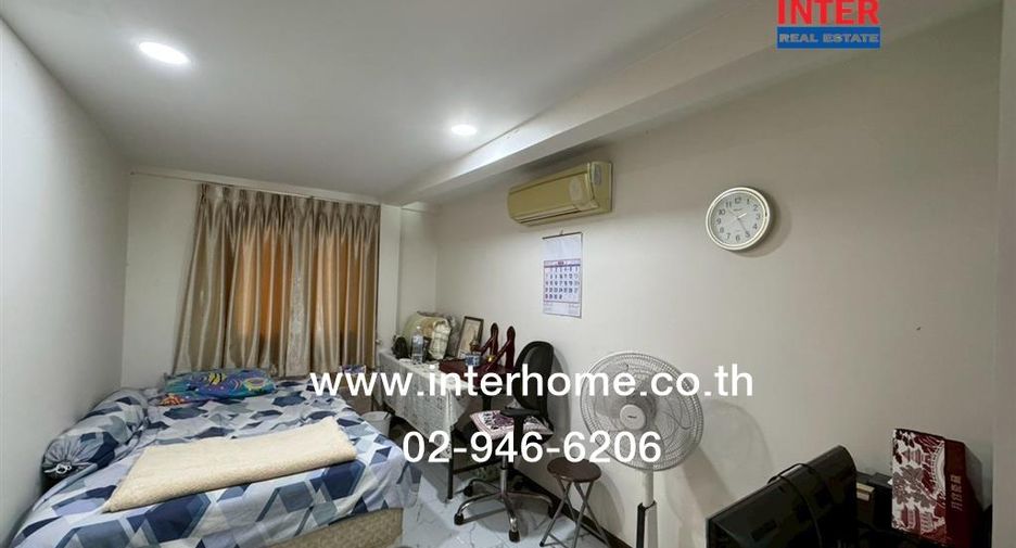 For rent and for sale 4 bedrooms house in Prawet, Bangkok