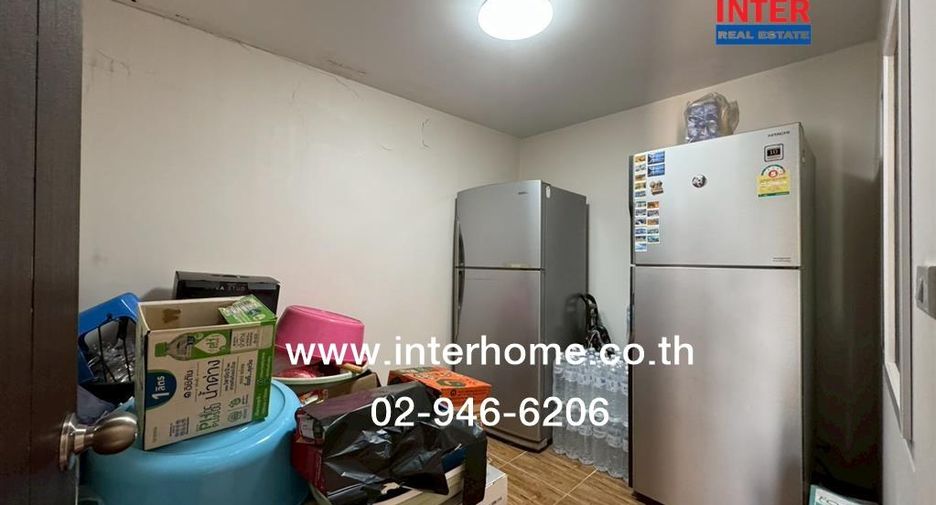 For rent and for sale 4 bedrooms house in Prawet, Bangkok