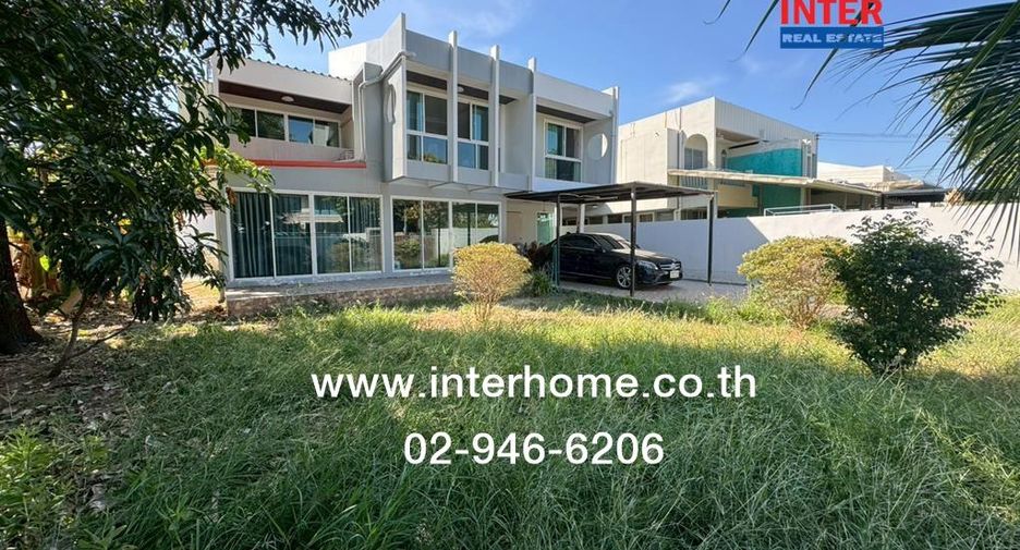 For rent and for sale 4 bedrooms house in Prawet, Bangkok