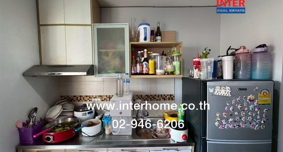 À vendre 1 chambre condo à Phra Khanong, Bangkok