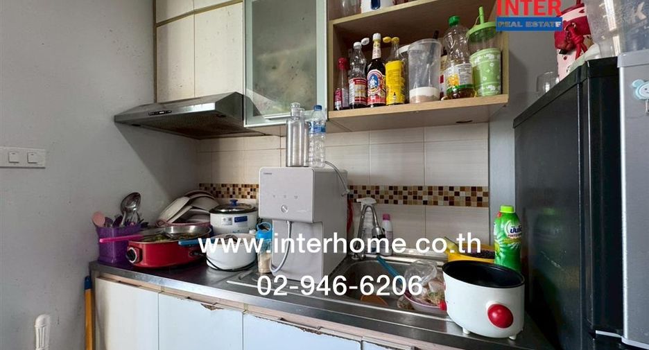 À vendre 1 chambre condo à Phra Khanong, Bangkok
