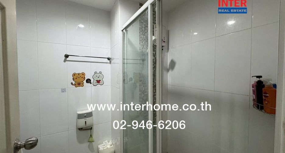 À vendre 1 chambre condo à Phra Khanong, Bangkok