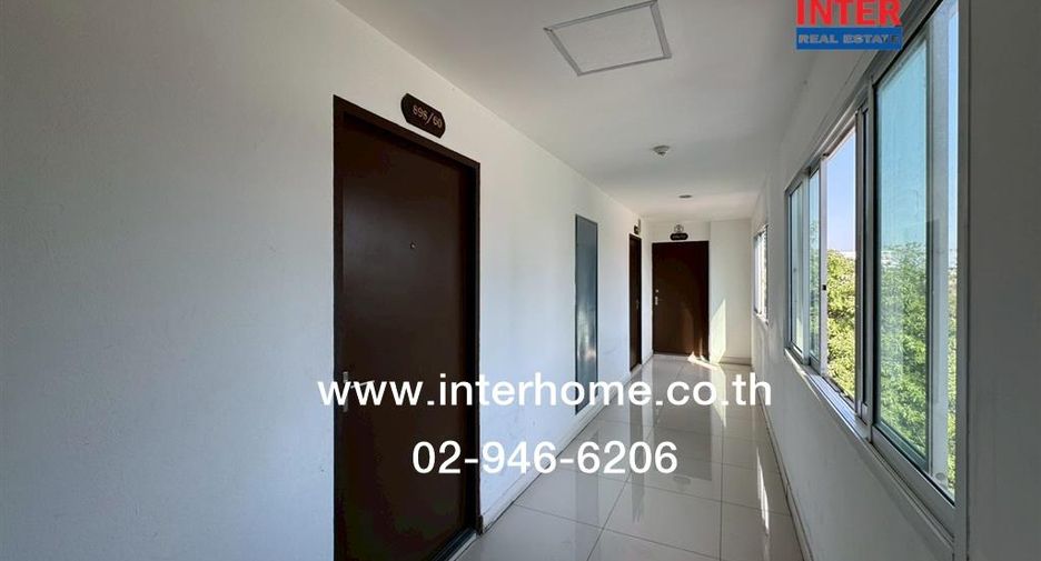 À vendre 1 chambre condo à Phra Khanong, Bangkok