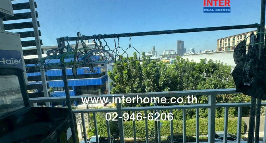 À vendre 1 chambre condo à Phra Khanong, Bangkok