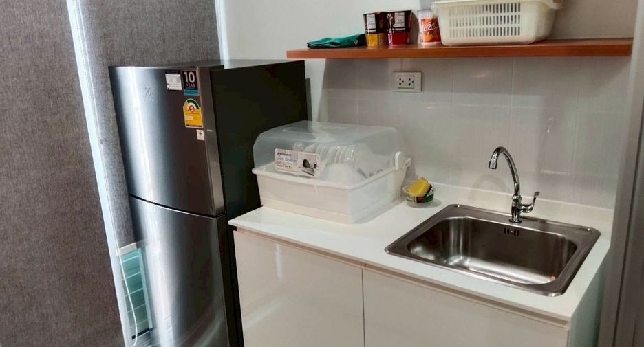 For sale 1 bed condo in Phasi Charoen, Bangkok