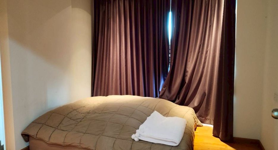 For sale 1 bed condo in Phasi Charoen, Bangkok