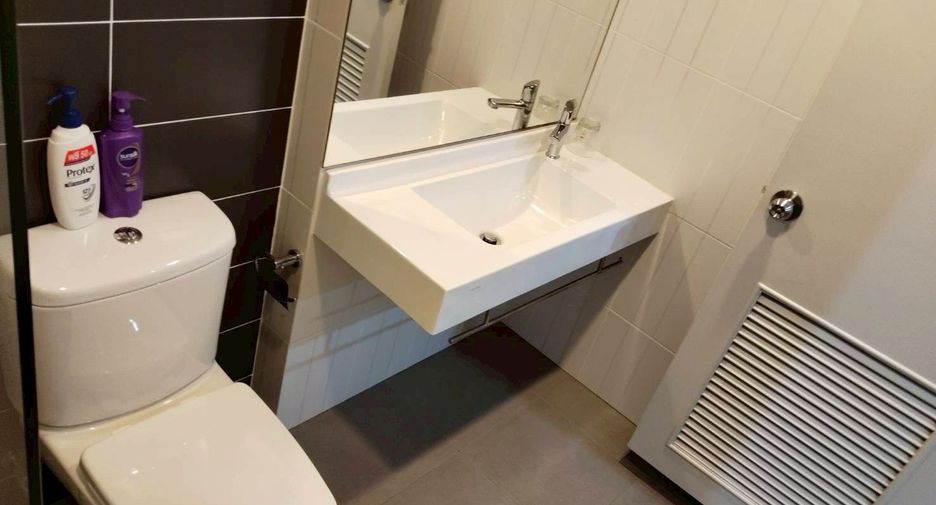 For sale 1 bed condo in Phasi Charoen, Bangkok