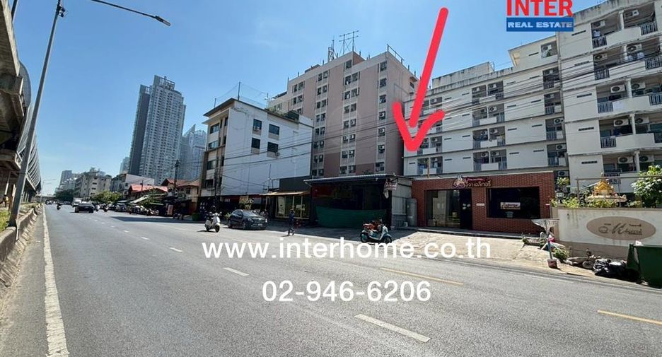 For sale land in Ratchathewi, Bangkok