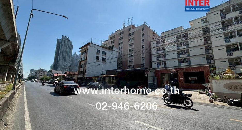 For sale land in Ratchathewi, Bangkok